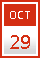 29 October