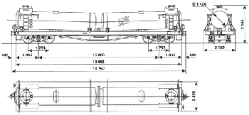 WM-3 wagon diagram